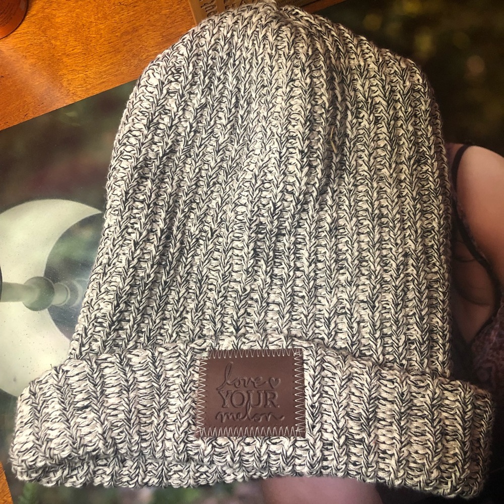 Love your melon hat